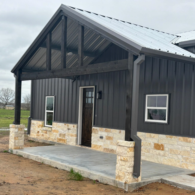 Metal Building Construction New